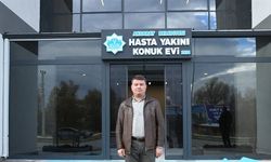 Aksaray'da Hasta Yakını Konuk Evi Açılıyor