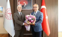 Ankara Bilkent Şehir Hastanesinde Koordinatör Başhekim Değişti
