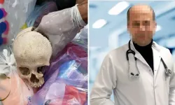 Apartman Çöpünden Çıktı! Uzman Doktor Gözaltına Alındı!
