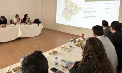 Ardahan'da 6 İlin Sağlık Müdürlerinin Katılımıyla ASKOM Bölge Toplantısı Yapıldı