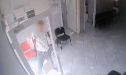ASM’ye Bıçaklı Saldırı: Camlar Kırıldı