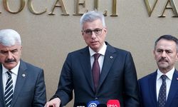 Bakan Memişoğlu: Sağlıklı Bir Toplum Muyuz Diye Sorgulamamız Gerekir