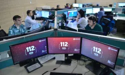 Bursa’da 112'ye Gelen İhbarların Yüzde 60'ı Asılsız