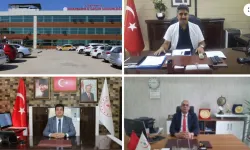 Diyarbakır İl Sağlık Müdürü Gitti, Üç Başkan İstifa Etti!