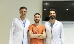 Doktordan Eşine Hayat Kurtaran Müdahale