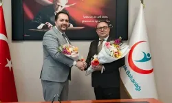 Dr. Şükrü Salih Toprak Başhekim Olarak Atandı!