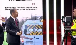 Hastane Önlerine Yapay Zeka Destekli Radar!
