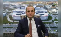 Hastane Personeli, Başhekimin Ardından Helva Dağıttı!