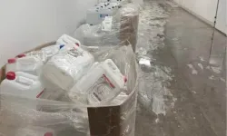 İzmir Şehir Hastanesi'nde Depolama Krizi Yaşanıyor!