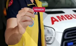 Paramediklik 4 Yıllık Lisans Düzeyine Mi Çıkıyor?