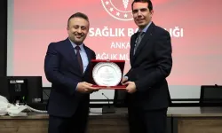 Sağlık Hizmetleri Başkanı Doç. Dr. Mustafa Alimoğulları'nın Görev Süresi Doldu