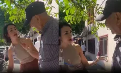 Vatandaş İle Sağlık Çalışanı Arasında Güldüren 'Kilo' Diyaloğu