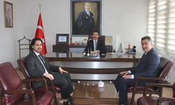 Adem Özhan Demir Hastane Müdürü Olarak Göreve Başladı