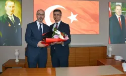 Afyonkarahisar İl Sağlık Müdürlüğü’nde Devir Teslim Gerçekleşti