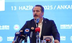 Ali Yalçın'dan 'Vergi' Açıklaması: Engelli Memurlara Muafiyet Sağlanmalı
