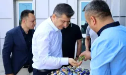 Bakan Yardımcısı Kırbıyık Hastane Ziyareti Gerçekleştirdi