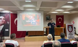Bursa’da Ticari Araç Sürücülerine 'Yaşama Yol Ver' Eğitimi