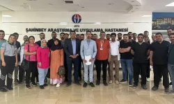 Gaziantep Üniversite Hastanesi'nde Sendika Seçimi: Emre Can Kazandı!