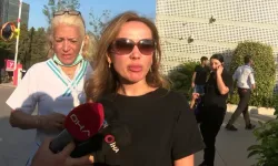 İzmir'de Hastane Yanında Yangın: Hastalar Tahliye Edildi