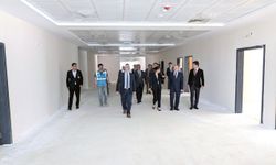 Konya'da Hastaneye Ek Bina Yapılıyor