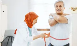 Mahalleye Fizyoterapist, Diyetisyen ve Psikolog geliyor