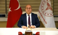 Sağlık Müdürü Uzm. Dr. Serkan Kadir Keskin’in Süresi Uzatılmadı