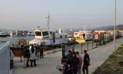 Sağlık Personeli Ahmet Seçkin'in Cenazesi Memleketine Uğurlandı