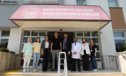 Samsun'da E-Rapor Sistemi Tanıtıldı