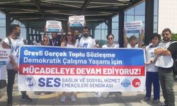 SES’ten Sağlık Emekçileri İçin 13 Maddelik Talep!