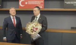 Trabzon İl Sağlık Müdürlüğü'nde Devir Teslim