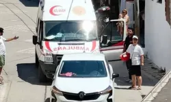 Ambulansın Gecikmesine Sebep Olan Park