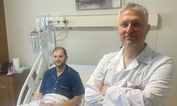 Aort Hastalığı Olan Hasta '6 Santimetrelik' Kesiyle Tedavi Edildi