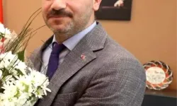 Dr. İlyas Sarı Başhekimlik Görevine Başladı
