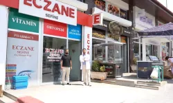 Eczacı, Heimlich Manevrası ile Çocuğu Kurtardı