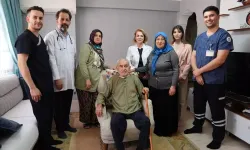 Evde Sağlık Hizmetleri Genişliyor