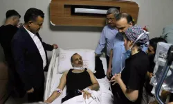 Hastane Acilinde Bıçakla Saldıran Şüpheli Gözaltında