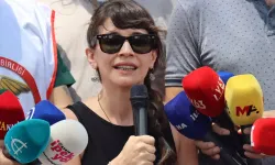 Hastanede Bıçaklı Saldırı Sonrası İş Bırakma Eylemi Yapıldı