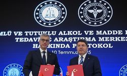 Hükümlülere Özel Rehabilitasyon Merkezleri Açılıyor!