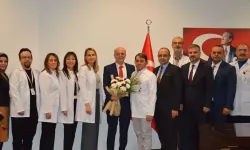 Kayseri Şehir Hastanesi'ne Yeni Başhekim
