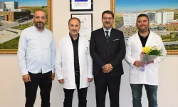 Op. Dr. Murat Başer Şehir Hastanesi Başhekimi Oldu