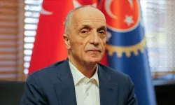 TÜRK-İŞ Başkanı Ergün Atalay: 'Geçinemiyoruz, Grevi Başlatacağız'