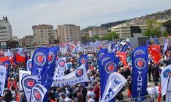 Türk-İş Greve Gidiyor: Yaklaşık 500 Kuruma Grev İlanı Asılacak