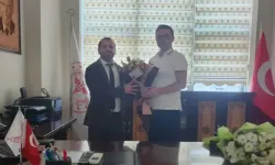 Uz. Dr. Mikail Demir Başhekim Olarak Atandı!