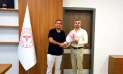 Uzm. Dr. Abbas Karakurt Başhekim Olarak Atandı!