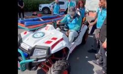 Acil Müdahalede Yeni Dönem: ATV Ambulanslar Geliyor