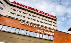 Adana'da 15 Kişilik Grup Hastane Acilinde Sağlık Personellerine Saldırdı!