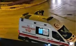 Ambulans Şoföründen Takdire Şayan Davranış