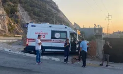 Aydın'da Ambulans Kazası