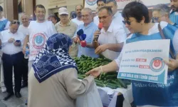 Birlik Sağlık-Sen " TİS Masasından Hiçbir Cacık Olmayacak.”