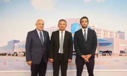 Doç. Dr. Mahmut Ulubay Başhekim Olarak Atandı!